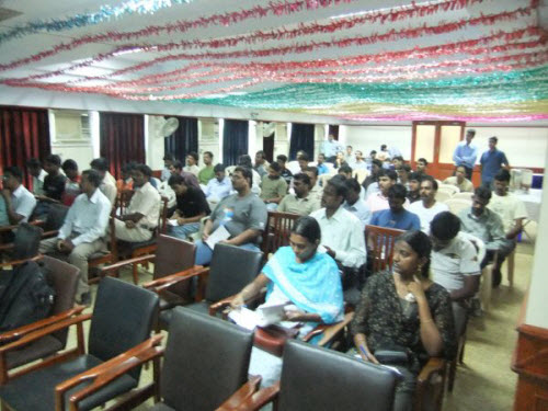 SQLAuthority News – SQL Data Camp, Chennai, July 17, 2010 – A Huge Success ChennaiUG (10) 